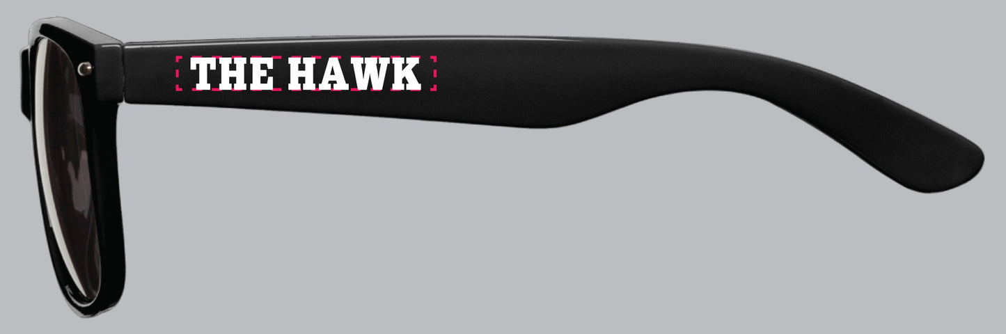 Malibu Black Sunglasses