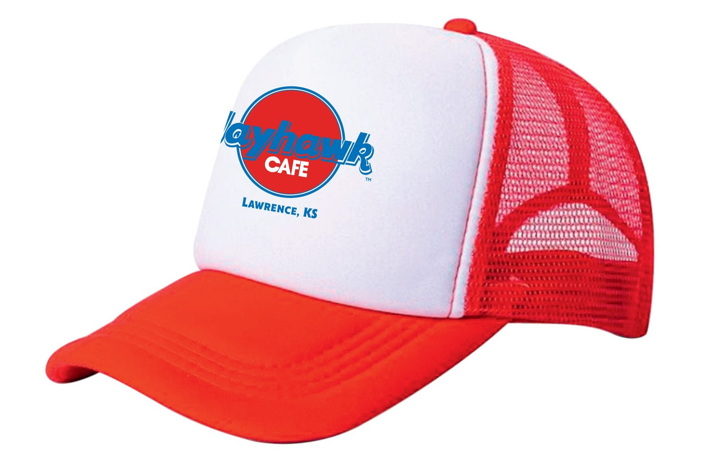 Mesh Foam Trucker Hat