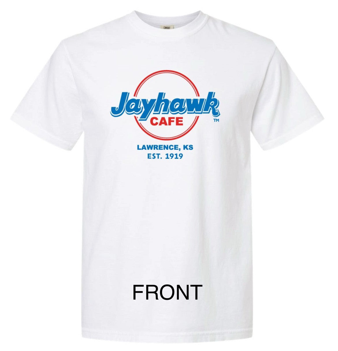 Drinking White Short Sleeve T-Shirt