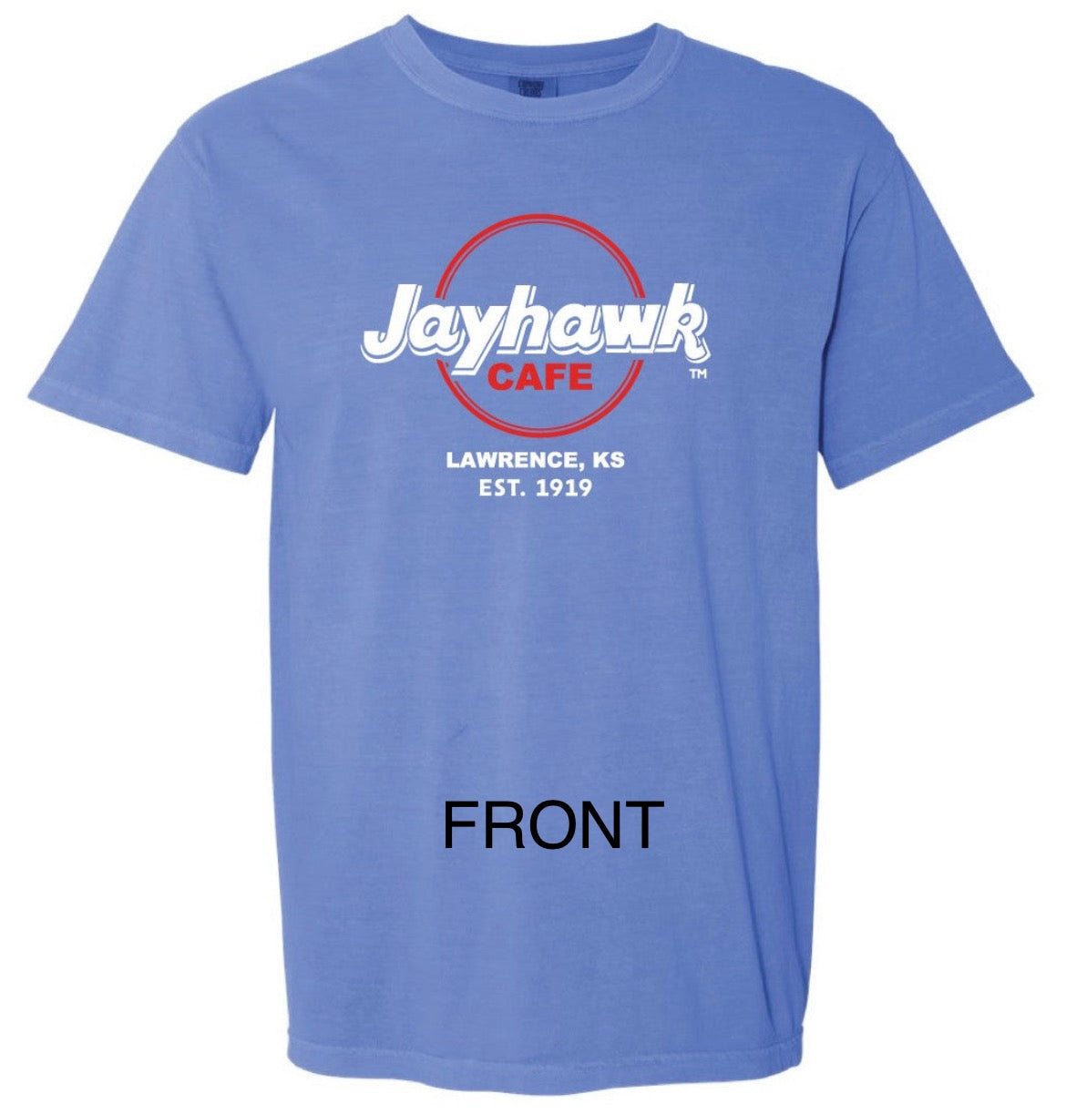 Drinking Blue Short Sleeve T-Shirt