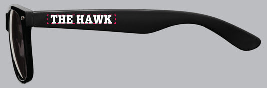 Malibu Black Sunglasses