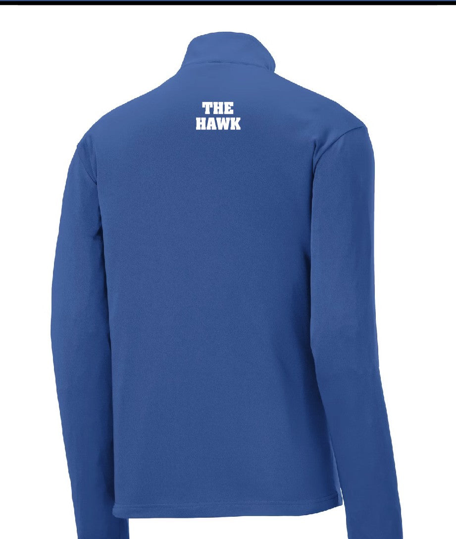 Jayhawk Cafe Circle Logo Pullover - Men's