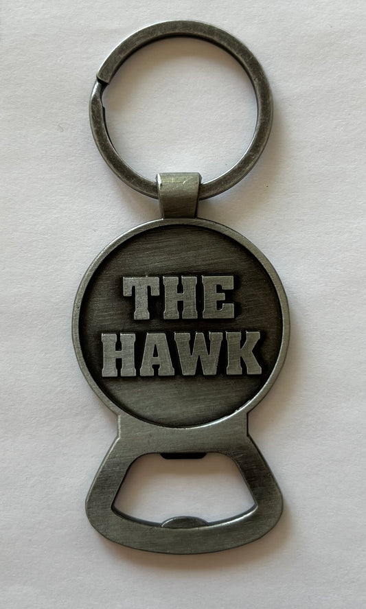 Custom Bottle Opener with Key Ring
